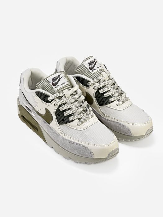 БЕЗ ПЕРЕДПЛАТ‼️39-45 Nike Air Max 90 Phantom Neutral Olive / Dawn Dn Low Original