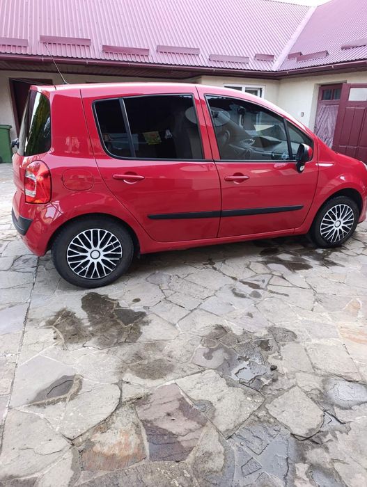 Renault modus авто