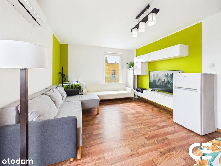 3 pokoje | taras 16 m² | garaż | klimatyzacja