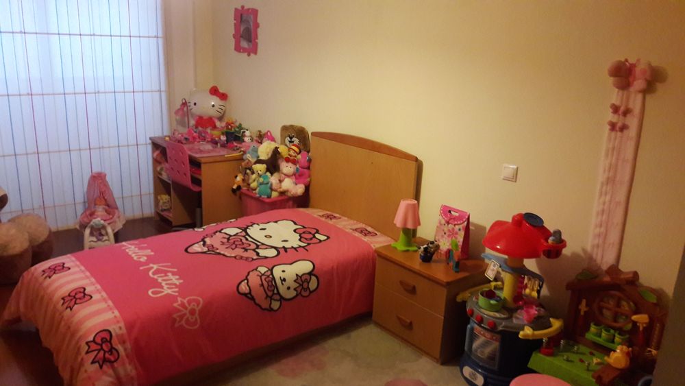 Mobília Quarto Criança Bébé Confort (como nova)