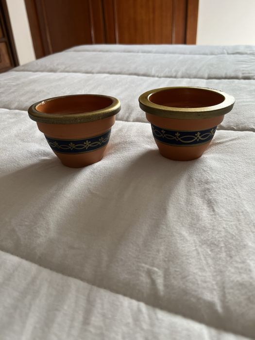 Vaso pequeno decorativo
