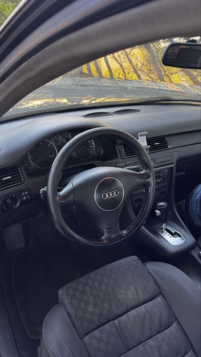AUDI A6 2.5 V6 TDI foto 5