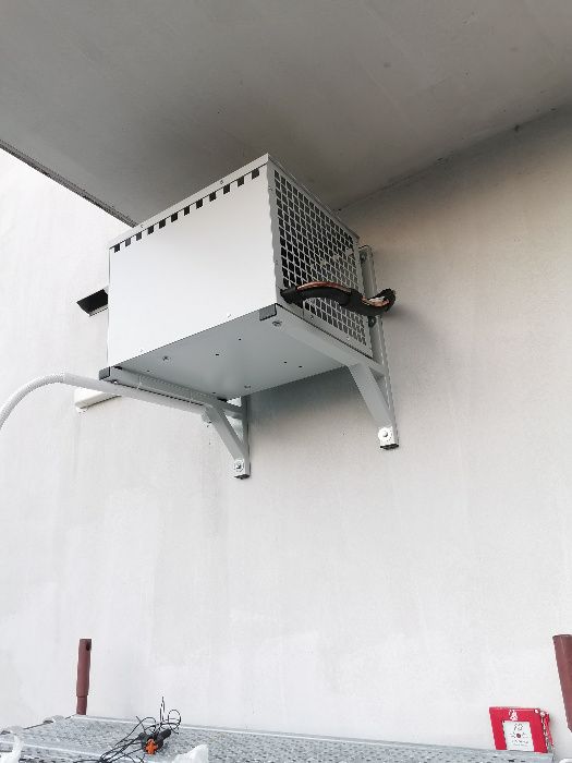 Montaż i serwis urządzeń chłodniczych | Radom i okolice