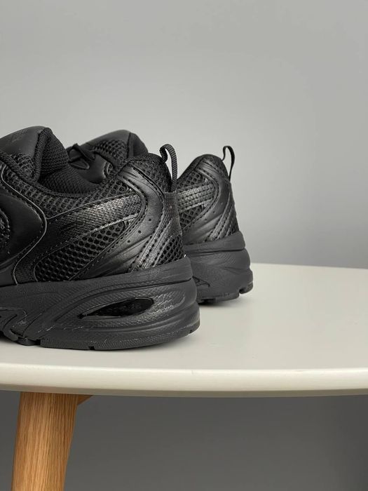 Кросівки Кроссовки New Balance 530 Black Чорний демісезон