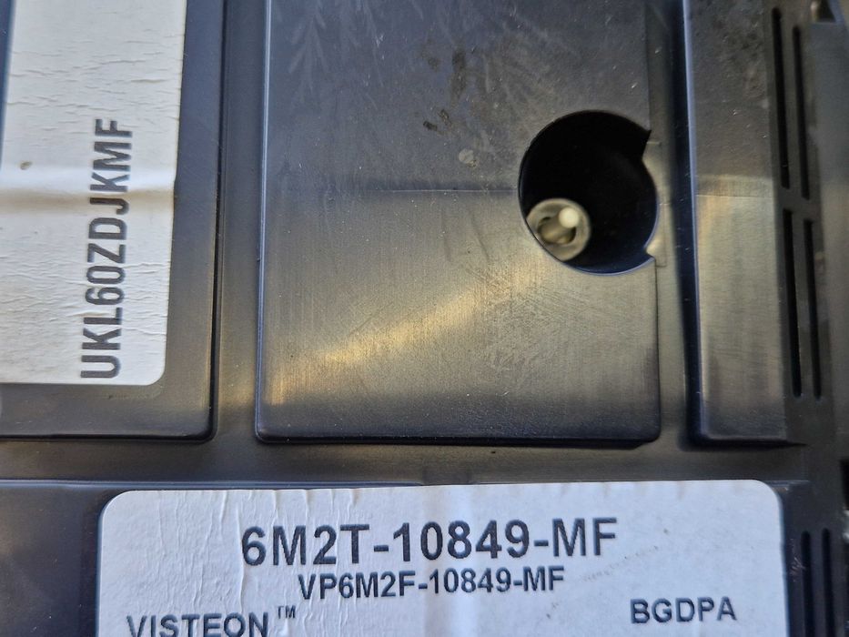 Licznik Ford Galaxy MKII 2.0 TDCI 6M2T-10849-MF