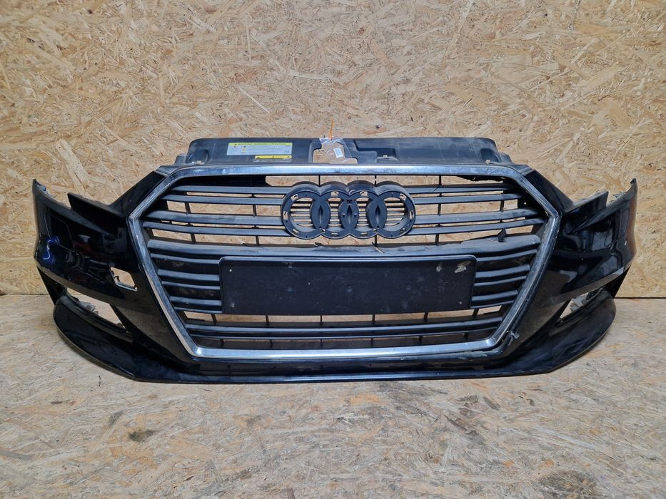 Audi a3 8v zderzak przód przedni 8v3.807.437.AF