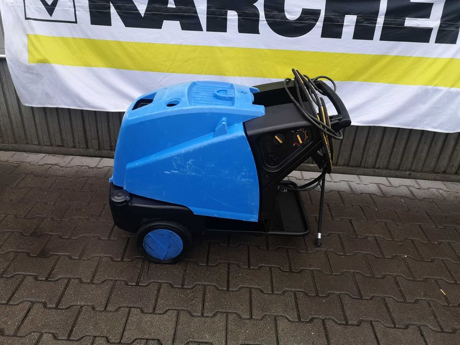 Hot-box - kocioł , podgrzewacz wody do myjki-karcher