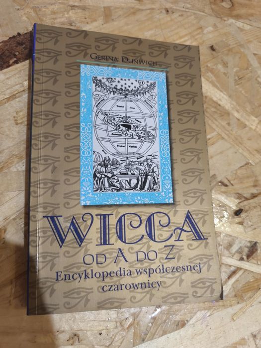 Wicca od A do Z Dunwich Gerina