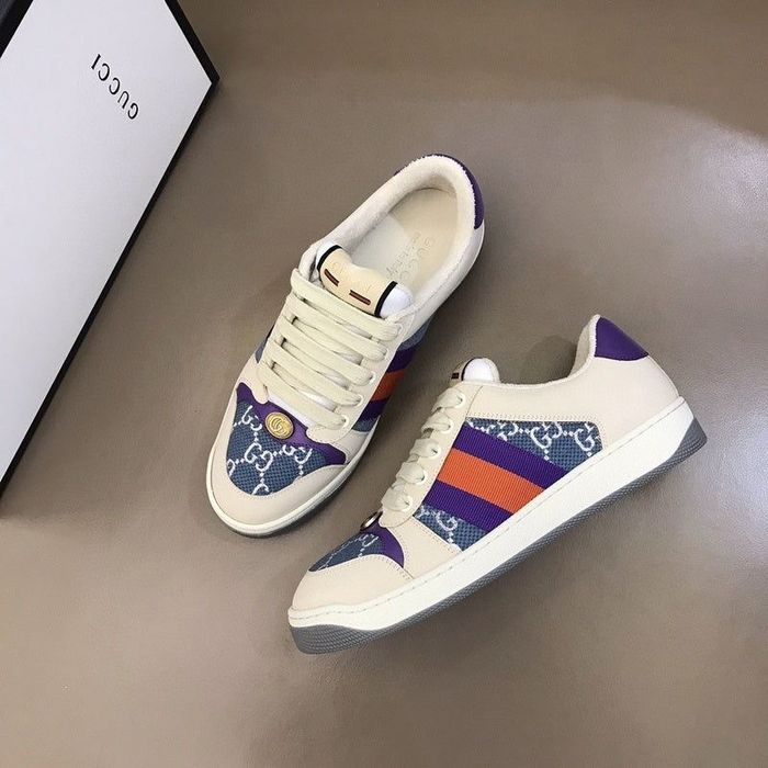 Sneakersy Gucci damskie