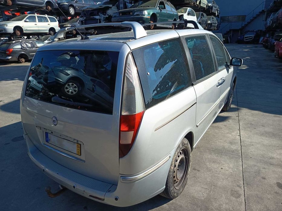 Peças LANCIA Phedra (179) 2.2 JTD (02 - 10)
