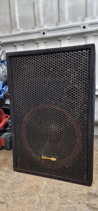 Kolumny Alphard BB-A-15