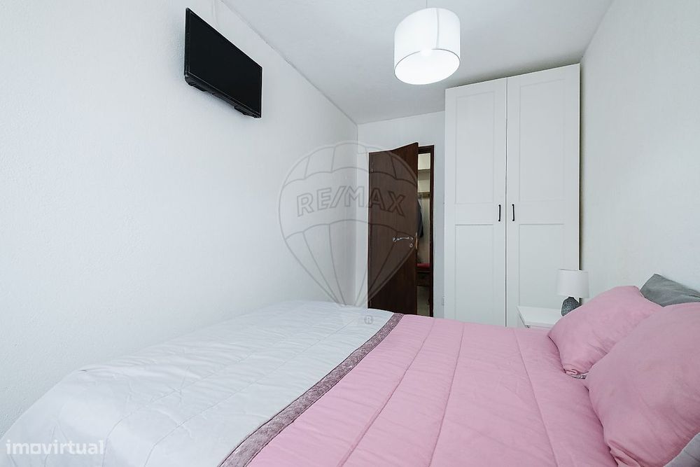 Apartamento T1 para venda