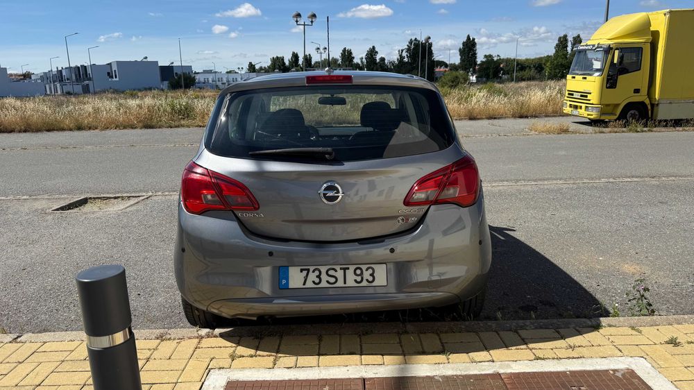 Opel Corsa-E ecoFLEX