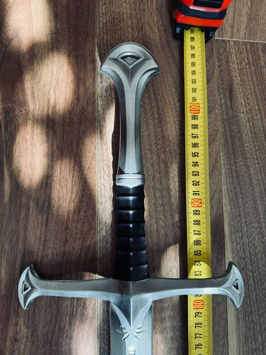 Miecz Andúril (Aragorn) / Narsil (Elendil) | 105 cm | Władca Pierścieni