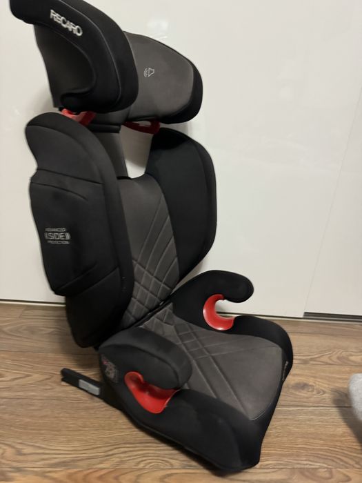 Recaro Monza Nova 2 | 15–38 kg | Bezwypadkowy