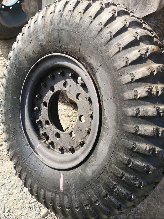 Koła do przyczepy BS, RCW 5, Star 266