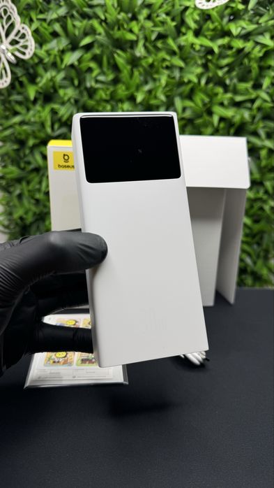 Павербанк Базеус Baseus Star Lord 30000 mAh 30w швидка зарядка павер