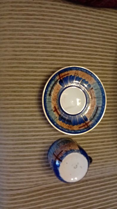 Chavena almocadeira  antiga