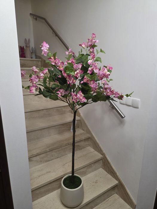 Sztuczne drzewo bugenwilli 153 cm