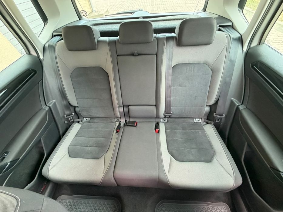 Volkswagen Golf Sportsvan 2014 VIN WVWZZZAUZFW567400 фото оголошення 6 з 22