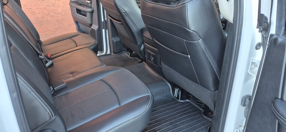 Dodge Ram Sport 5.7