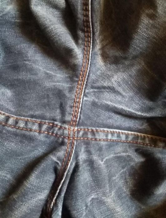 Джинсові брюки жіночі 32/34