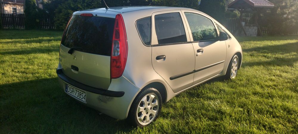 Mitsubishi Colt 6  z30