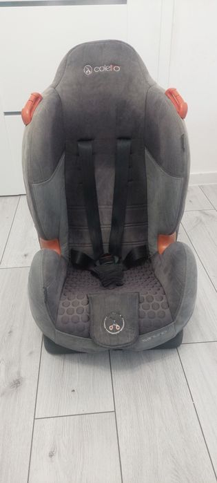 Fotelik samochodowy coletto 9-25 kg