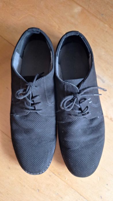 Półbuty chłopięce męskie do szkoły roz. 42