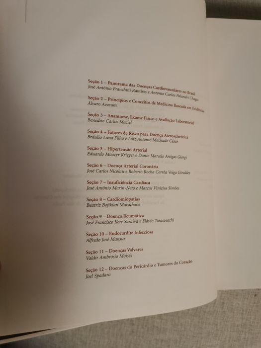 Tratado de Cardiologia