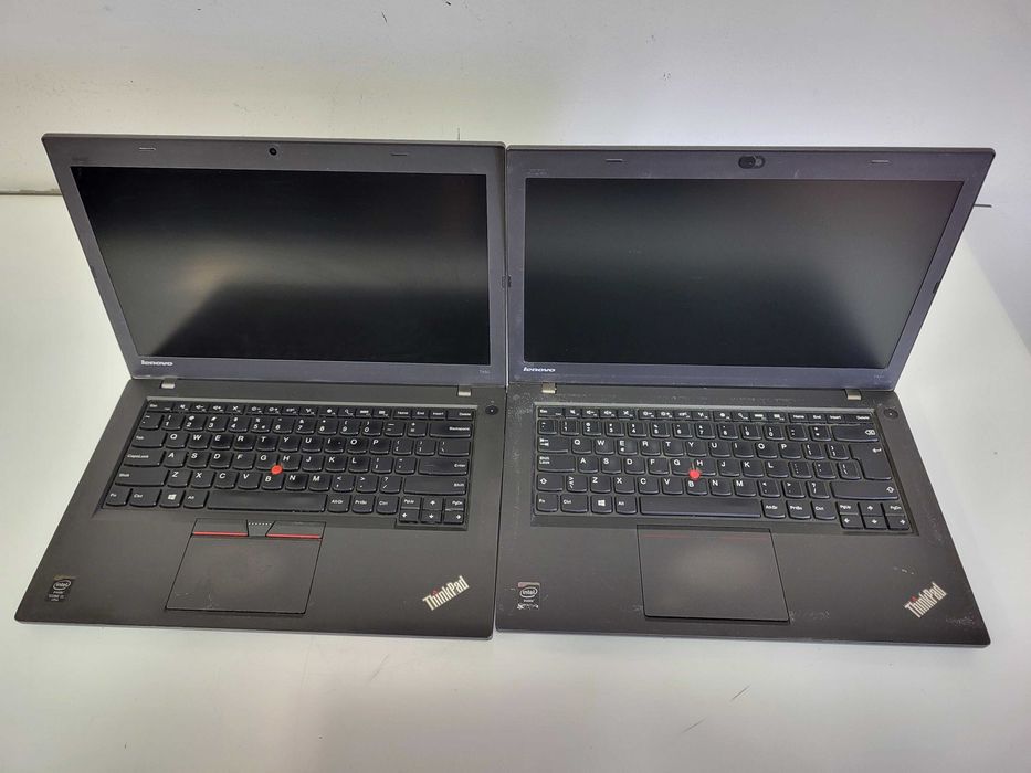 Mix laptopów Lenovo ThinkPad T450/T440 i5-5300U/i5-4300U 4GB