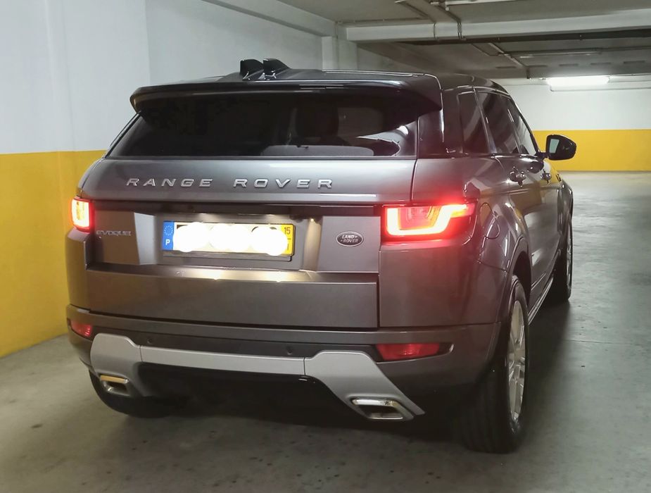 Range Rover Evoque 2.0 HSE Full Extras Nacional