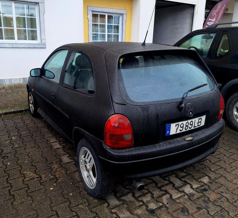 Opel Corsa 1.5 TD ( 5 lugares )