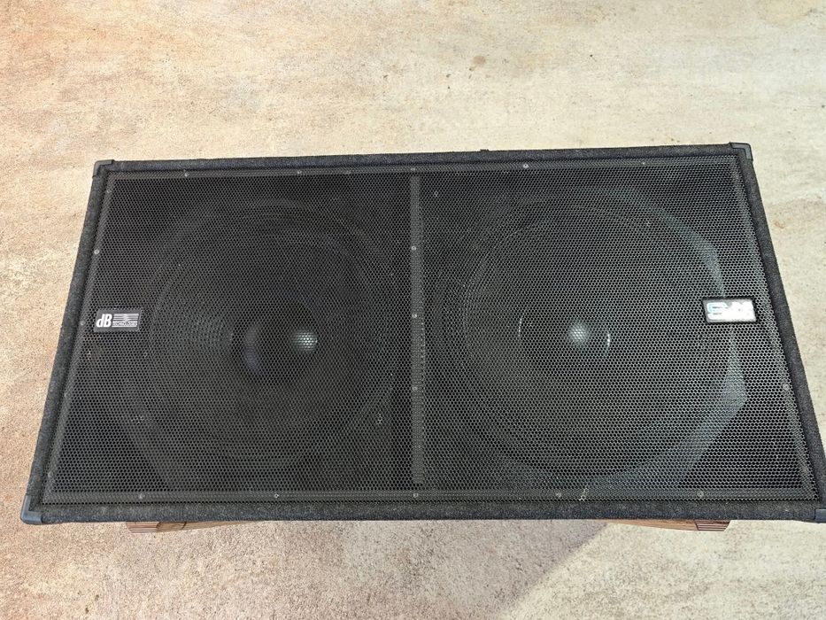 Graves duplos dB s20