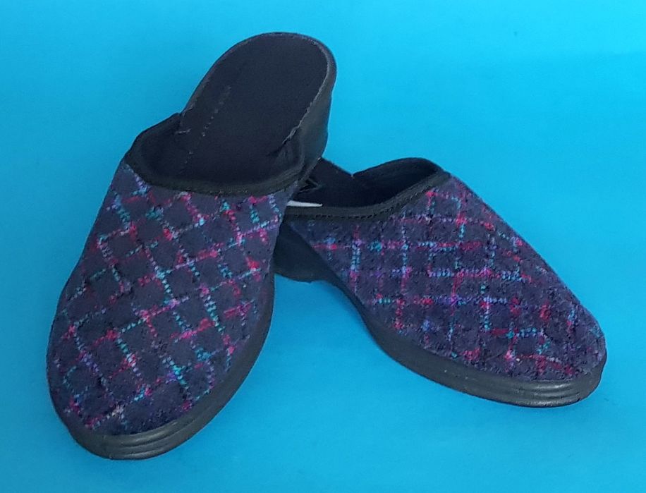 Obuwie damskie kapcie