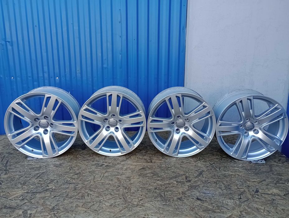 Felgi Aluminiowe 5X112 R18 ET34 Audi Q2 Q3 A3 A4 b6 b7 A6 c4 c5 c6 A8