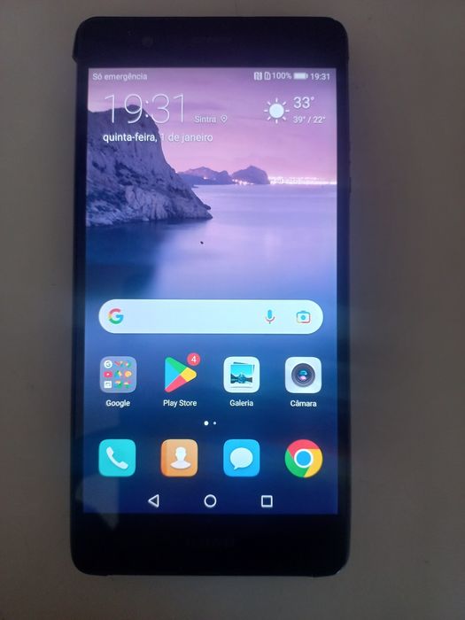 Telemóvel Huawei p9 lite