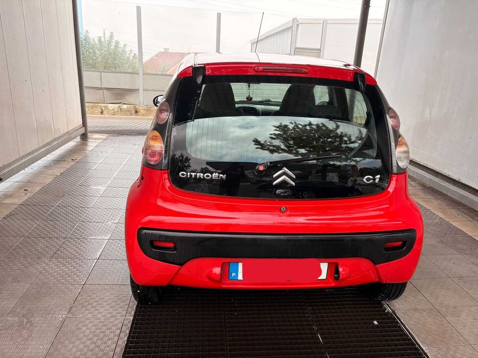 Citroën C1 1.0 Attraction