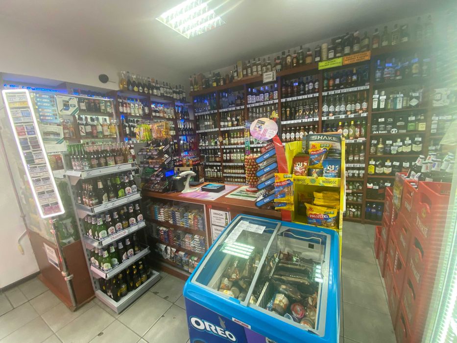 Oferta sprzedaży lokalu handlowego – Skawina, ul. Popiełuszki 35