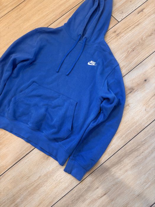 Bluza Nike blue.