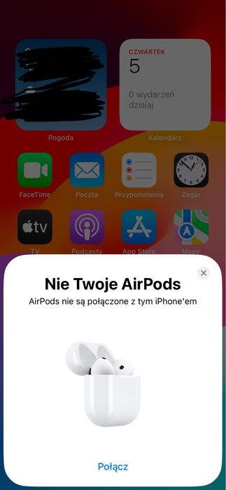 Nowe AirPods 4 generacji