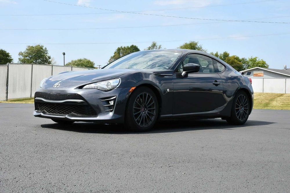 Toyota 86      2018