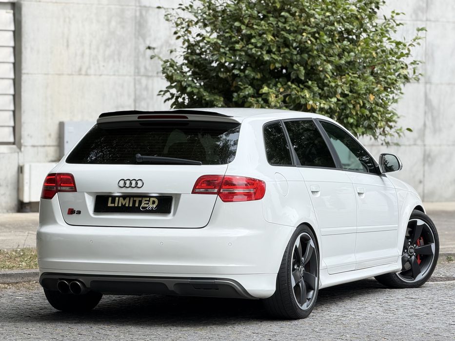 Audi S3 Sportback — fotografia 3