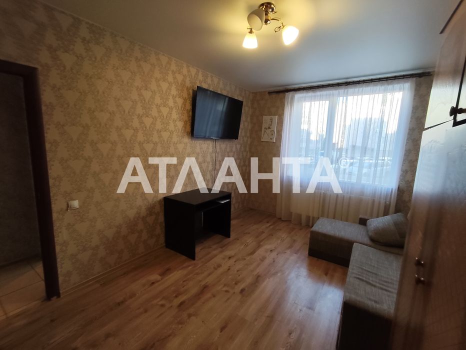 Уютная 1-комнатная квартира с ремонтом в ЖК 7 Небо