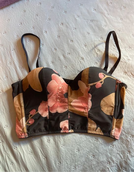 Top ajustavel Intimissimi Tamanho S