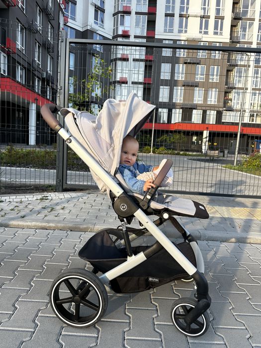 Cybex Balios S Lux 3в1