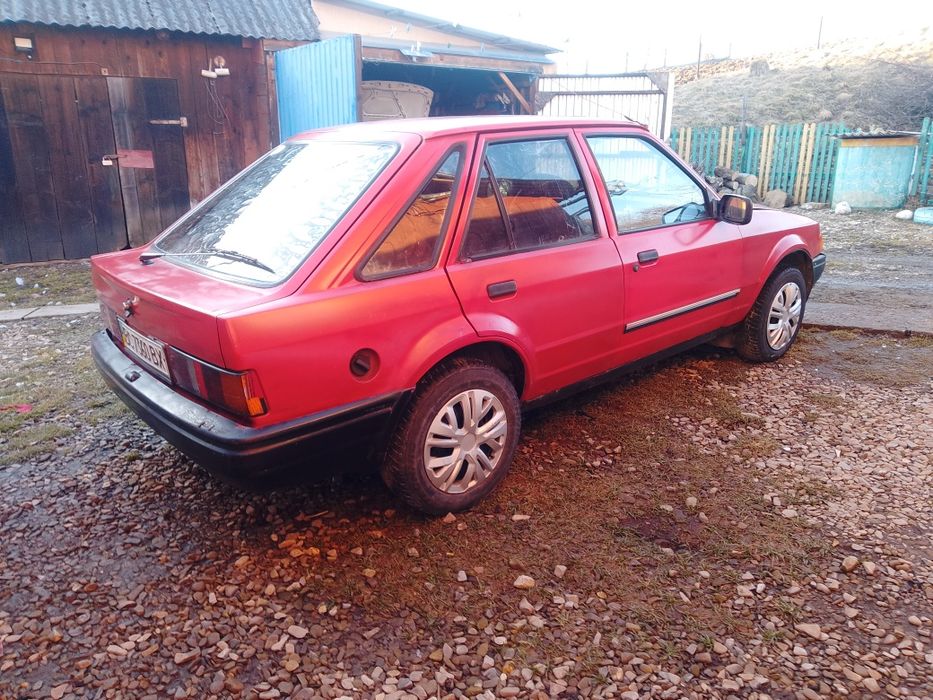 Продам находу 1,6 дизиль.