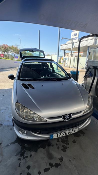 Peugeot 206 Quiksilver 1.4 – 2001