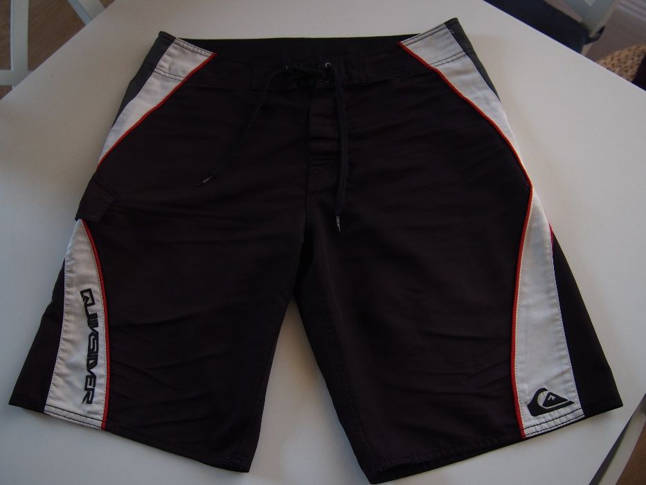 Spodenki, szorty plażowe i do kąpieli QUIKSILVER, r.34