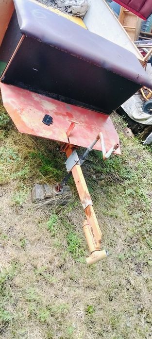 Продається причеп